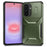 For Samsung Galaxy A27 5G Case Camshield TPU + PC Phone Cover Non-Slip Side Edge - Green - 2