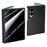For Samsung Galaxy Z Fold8 Case with Privacy Screen Protector Hard PC Skin-touch Phone Cover - Black - 1