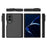 For Samsung Galaxy Z Fold8 Case Hinge Protection Translucent Matte TPU + Acrylic Phone Cover with Front Frame - Black - 7