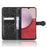For Samsung Galaxy A14 5G / A14 4G Full Protection Dot Pattern Imprinted Phone Cover PU Leather Phone Wallet Case Stand with Strap - Black - 2