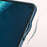 For vivo X Fold6 5G Case PC + TPU Matte Phone Cover with Tempered Glass Screen Protector - Black - 4