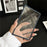 For Samsung Galaxy Z Fold8 Magnetic Case Carbon Fiber Texture PC Phone Cover with Screen Protector - Blue - 4