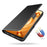 For vivo S60 5G Case Shockproof TPU Inner Shell Leather Phone Cover Card Slot - Black - 4