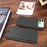 For vivo S60 5G Case Shockproof TPU Inner Shell Leather Phone Cover Card Slot - Black - 7