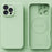 YCADEN For iPhone 16 Pro Magnetic Case Precise Cutouts TPU Phone Back Cover - Grass Green - 2