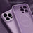 YCADEN For iPhone 16 Pro Max Magnetic Case Precise Cutouts TPU Phone Back Cover - Grass Green - 4