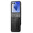 For Samsung Galaxy Z Flip8 Case Multi-Card Slot Leather Protective Phone Back Cover - Black - 2