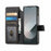 For Samsung Galaxy Z Fold8 Ultra Magnetic Case Detachable Wallet Leather RFID Blocking Foldable Phone Cover - Black - 2