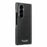 For Samsung Galaxy Z Fold7 5G Magnetic Case PU Leather Dual-Axis Shockproof Phone Cover - Black - 2