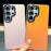 For Samsung Galaxy S26 Ultra Case PC + TPU IMD Phone Cover with Electroplated Camera Frame - Classic Black - 4