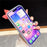 For iPhone 18 Pro Max / 17 Pro Max Case Pearl Bow Decor PC + TPU IMD Phone Cover with Rhinestone Camera Ring - Pearl White - 4