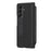 For Samsung Galaxy Z Fold8 Ultra Case Kickstand PC + PU Leather Folding Phone Cover with Screen Protector and Stylus - Black - 2