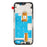 For Honor X6c 4G Grade C LCD Screen and Digitizer Assembly + Frame Part (Without Logo) - 2