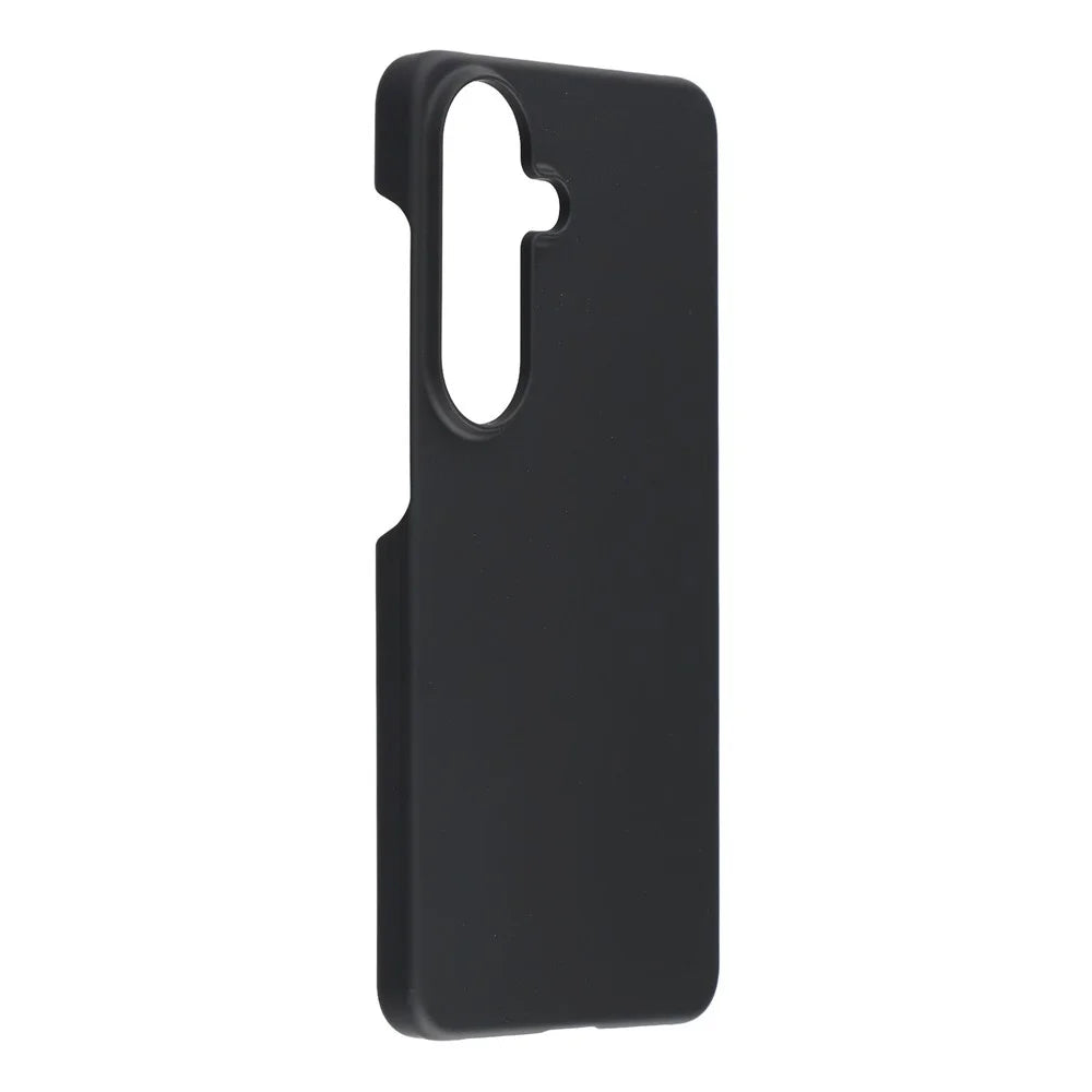 For Samsung Galaxy A57 5G Case Hard PC Drop Proof Frosted Minimalist Phone Cover - Black - 3