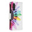For Samsung Galaxy A34 5G Leather Case with Strap Pattern Printing Zipper Wallet Phone Stand Cover - Sunflower - 7