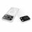 For iPhone 17 Pro  /  18 Pro Magnetic Case TPU Anti-drop Phone Back Cover - Transparent - 2
