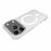 For iPhone 17 Pro  /  18 Pro Magnetic Case TPU Anti-drop Phone Back Cover - Transparent - 3