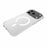 For iPhone 17 Pro  /  18 Pro Magnetic Case TPU Anti-drop Phone Back Cover - Transparent - 4