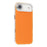For iPhone Air Case PC + TPU IMD Phone Cover with Electroplated Camera Frame - Vibrant Orange - 1