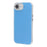 For iPhone 17e / 16e Case PC + TPU IMD Phone Cover with Electroplated Camera Frame - Sky Blue - 2