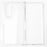 For Samsung Galaxy Z Fold8 Ultra Case Anti-Drop Transparent Hard PC Phone Cover - 1