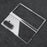 For Samsung Galaxy Z Fold8 Ultra Case Anti-Drop Transparent Hard PC Phone Cover - 2