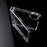 For Samsung Galaxy Z Fold8 Case Anti-Drop Transparent Hard PC Phone Cover - 4