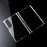 For Samsung Galaxy Z Fold8 Case Anti-Drop Transparent Hard PC Phone Cover - 6