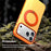 For iPhone 18 Pro Max / 17 Pro Max Case Rotating Kickstand Contrasting Color Design PC + TPU Phone Cover - Orange - 3