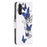 For Samsung Galaxy A34 5G Leather Case Pattern Printing Wallet Stand Flip Mobile Cover - Butterflies - 6