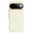 ABEEL For Google Pixel 11 Magnetic Case Liquid Silicone Skin Feel PC Phone Cover - Yellow - 1