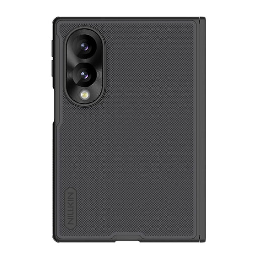 NILLKIN Super Frosted Shield Fold for Samsung Galaxy Z Fold8 Magnetic Case PC Matte Phone Cover - Black - 2