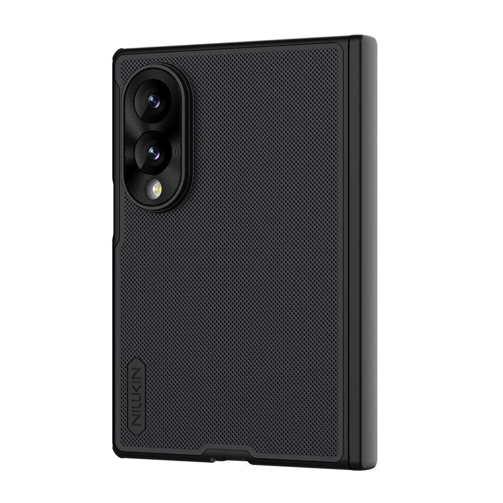 NILLKIN Super Frosted Shield Fold for Samsung Galaxy Z Fold8 Magnetic Case PC Matte Phone Cover - Black - 4