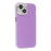 For iPhone 13 Case PC + TPU IMD Phone Cover with Electroplated Camera Frame - Lilac Purple - 1