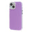 For iPhone 13 Case PC + TPU IMD Phone Cover with Electroplated Camera Frame - Lilac Purple - 2