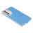 For Samsung Galaxy S26+ Case PC + TPU IMD Phone Cover with Electroplated Camera Frame - Sky Blue - 3