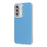 For Samsung Galaxy S25+ Case PC + TPU IMD Phone Cover with Electroplated Camera Frame - Sky Blue - 2