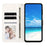 For Samsung Galaxy S26+ Case Leopard Print Wallet Stand Flip Leather Phone Cover with Wrist Strap - Black - 2