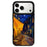 For iPhone 18 Pro Max / 17 Pro Max Magnetic Case Dynamic Art Series UV Pattern Print PC + Silicone Phone Cover - ZX0026 - 1