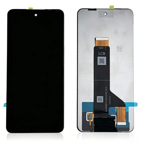 For Umidigi Note 100A Grade C LCD Screen and Digitizer Assembly Replacement Part (Without Logo) - 1