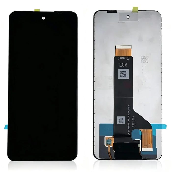 For Umidigi Note 100A Grade C LCD Screen and Digitizer Assembly Replacement Part (Without Logo) - 1