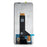For Umidigi Note 100A Grade C LCD Screen and Digitizer Assembly Replacement Part (Without Logo) - 2