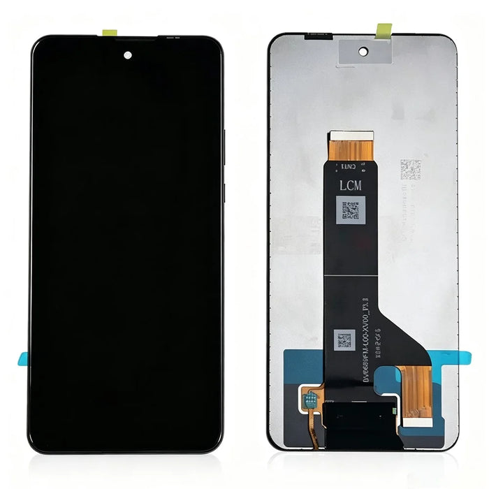 For Umidigi Note 100 5G Grade C LCD Screen and Digitizer Assembly Replacement Part (Without Logo) - 1