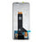 For Umidigi Note 100 5G Grade C LCD Screen and Digitizer Assembly Replacement Part (Without Logo) - 2