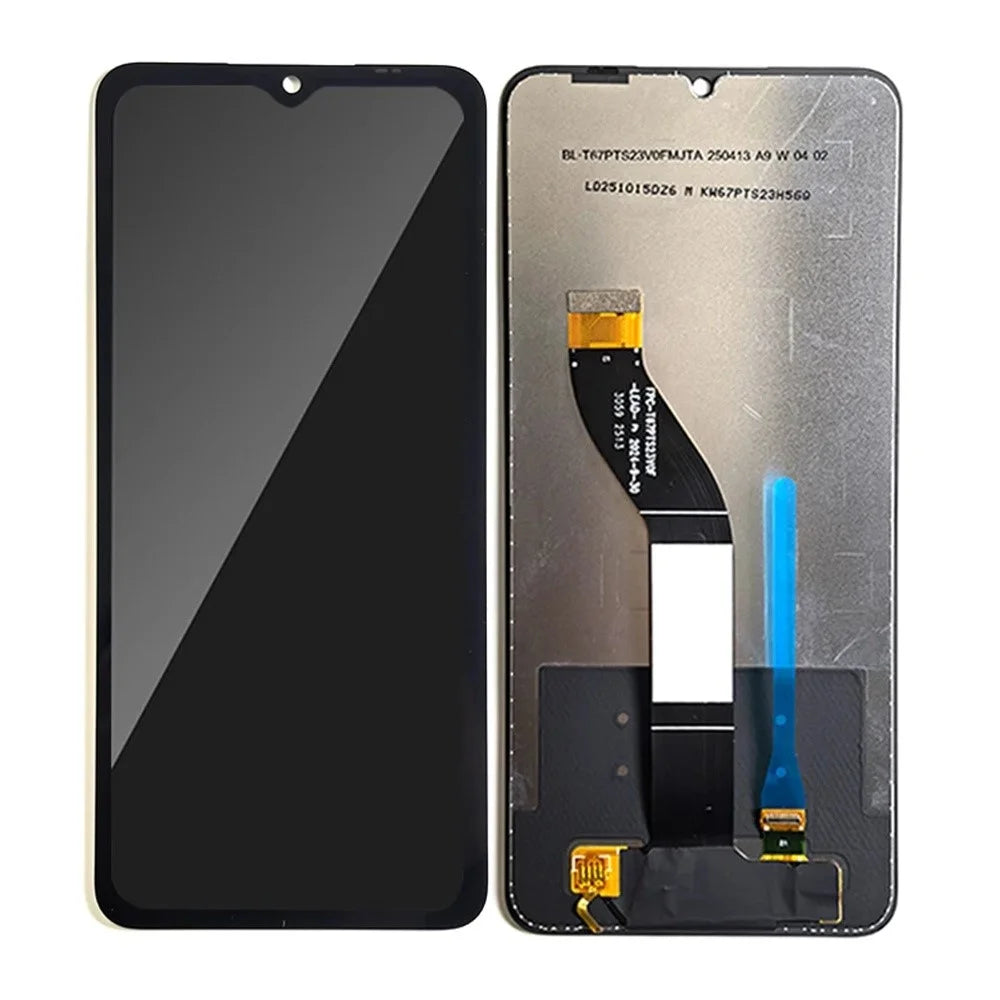 For Umidigi G9x 4G Grade C LCD Screen and Digitizer Assembly Replacement Part (Without Logo) - 1