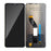 For Umidigi G9x 4G Grade C LCD Screen and Digitizer Assembly Replacement Part (Without Logo) - 1