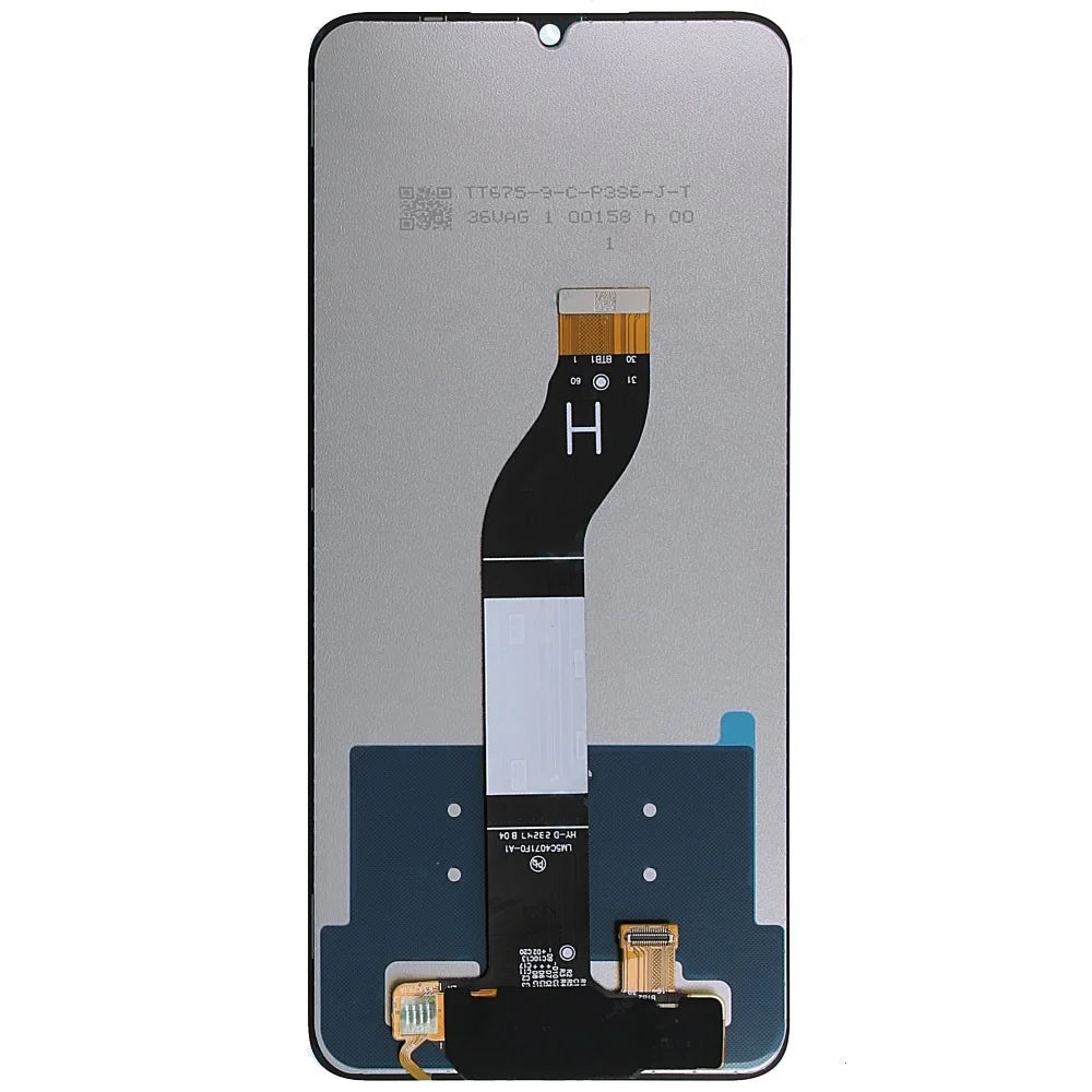 For Umidigi G9T 4G Grade C LCD Screen and Digitizer Assembly Replacement Part (Without Logo) - 2
