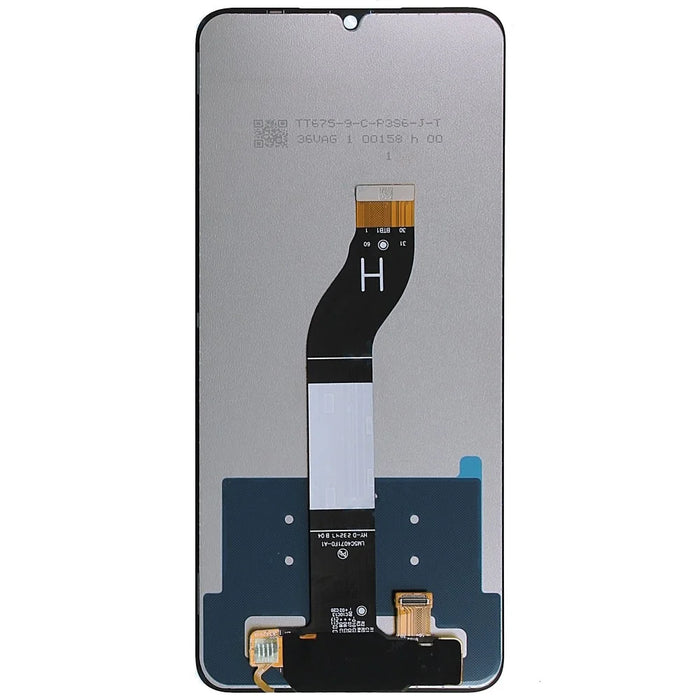 For Umidigi G9C 4G Grade C LCD Screen and Digitizer Assembly Replacement Part (Without Logo) - 2