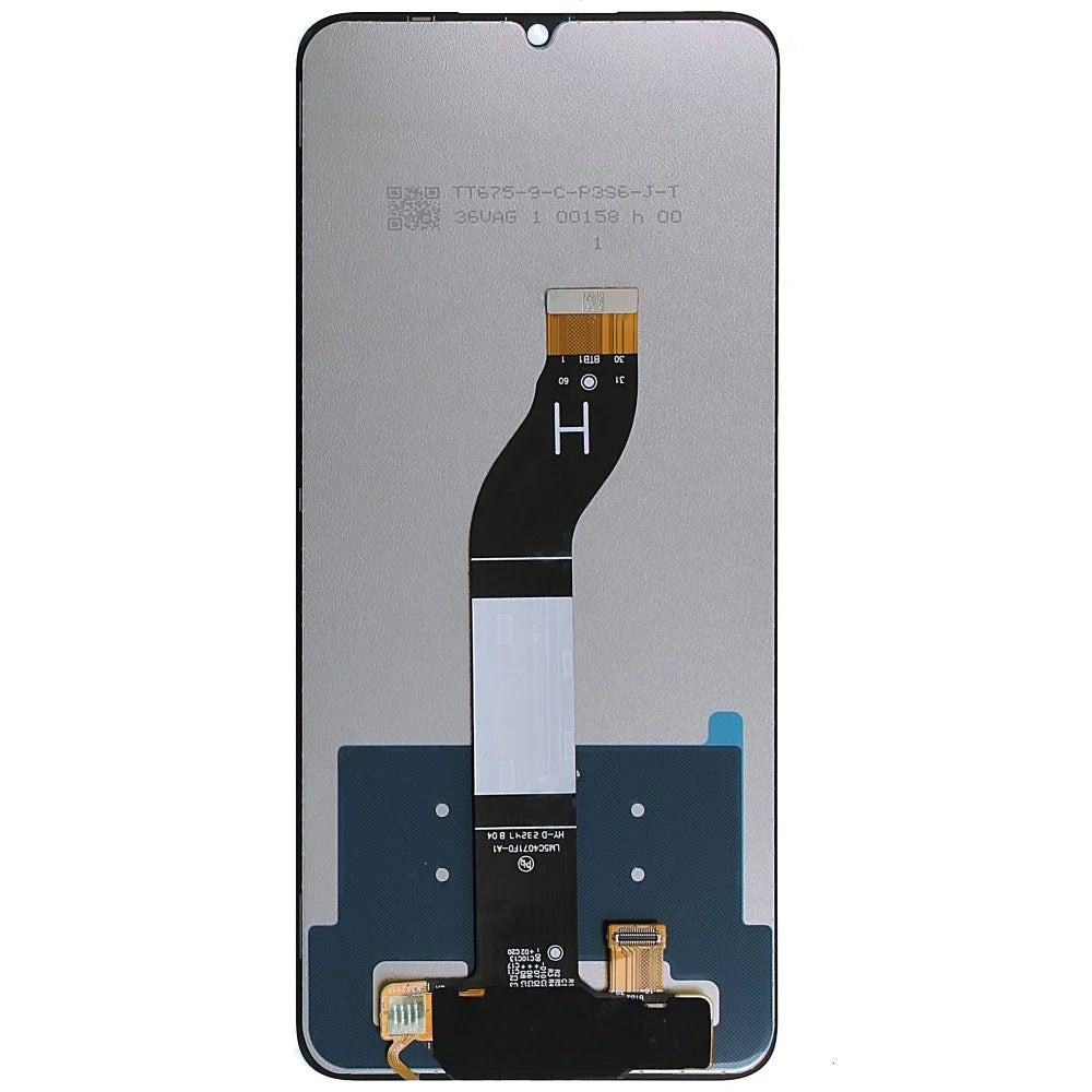 For Umidigi G9A 4G Grade C LCD Screen and Digitizer Assembly Replacement Part (Without Logo) - 3
