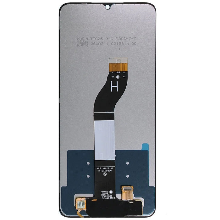 For Umidigi G9 5G Grade C LCD Screen and Digitizer Assembly Replacement Part (Without Logo) - 3